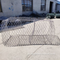 Γαλβανοποιημένη σχάρα Gabion Box Stone Cage